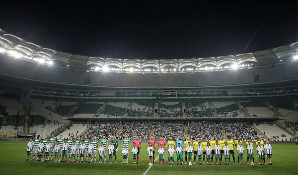 Fenerbahçe Bursaspor'a yenildi - 1