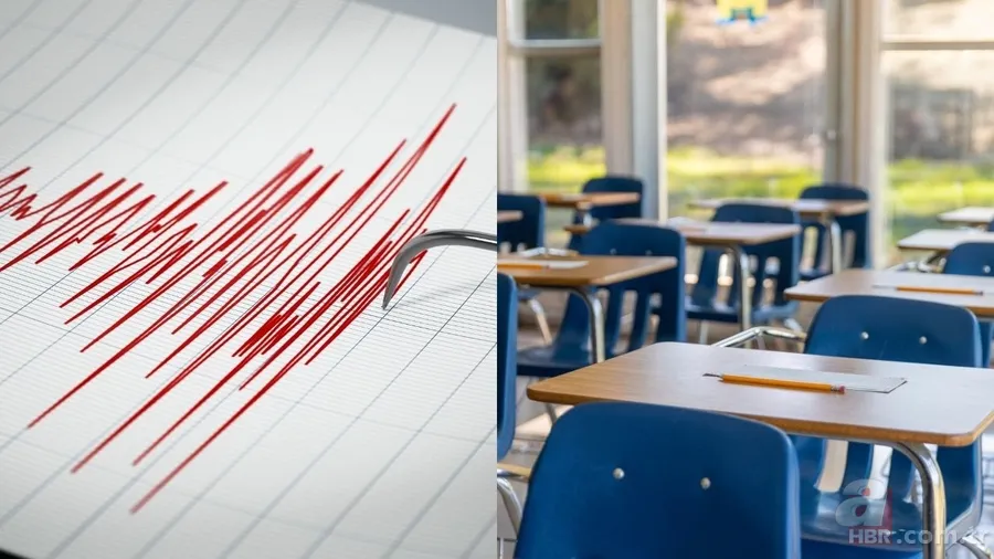 Bugün okullar hangi illerde tatil ilan edildi? 29 Ekim'de okullarda ders işlenecek mi? Balıkesir, İstanbul, İzmir... 1