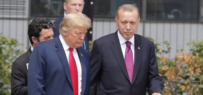 Beyaz Saray’dan Erdoğan - Trump görüşmesi açıklaması