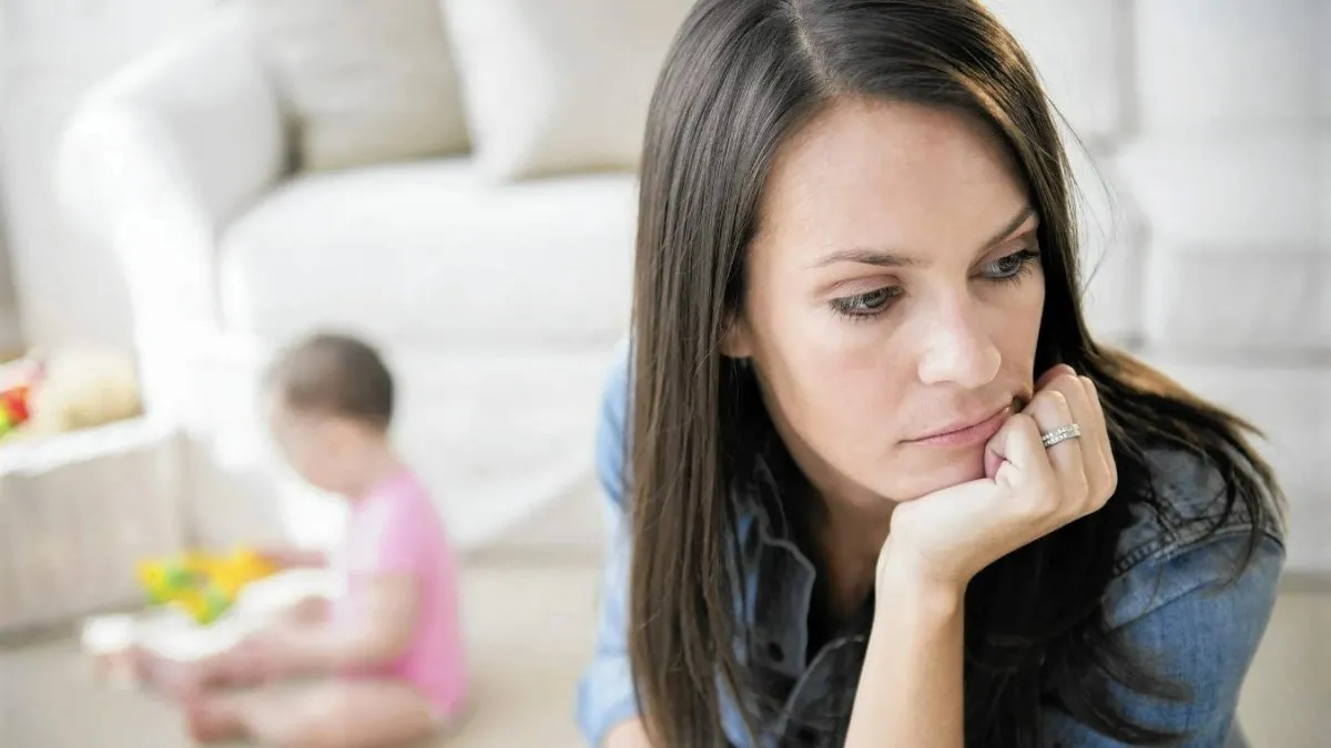 Her 10 anneden 1’i doğum sonrası depresyon yaşıyor!