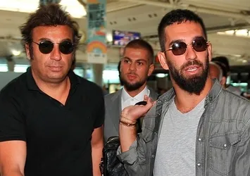 Arda Turan'da sıcak gelişme!