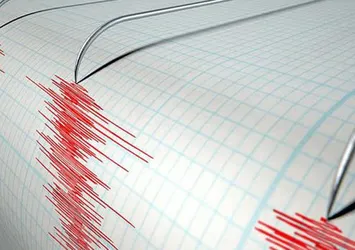 Son dakika: Ege Denizi'nde deprem