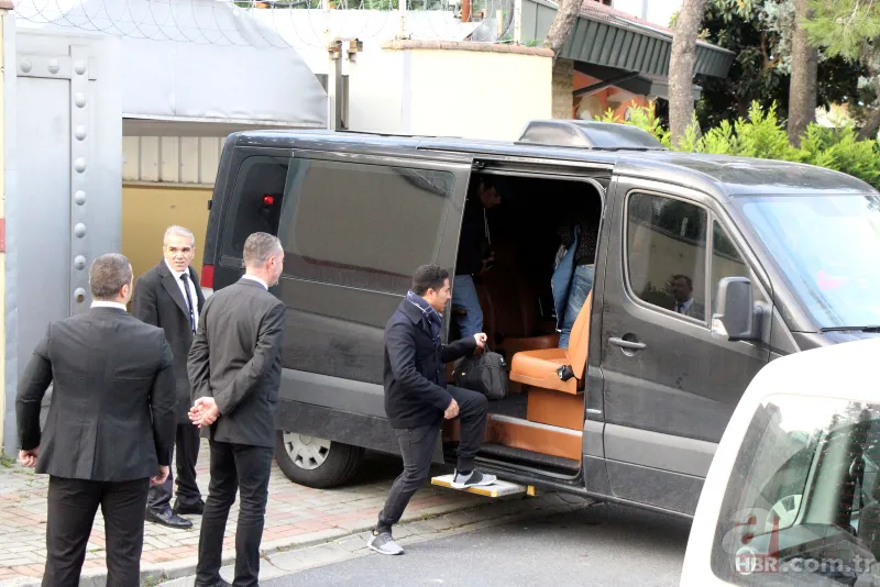 Suudi Arabistan Başkonsolosluğu'nda dikkat çeken gelişme 16