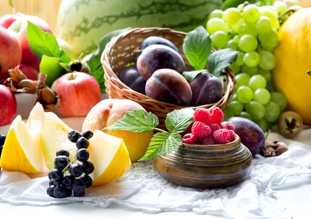 Uzun yaşamın sırrı sağlıklı besinler! İşte gelmiş geçmiş en sağlıklı gıdalar listesi