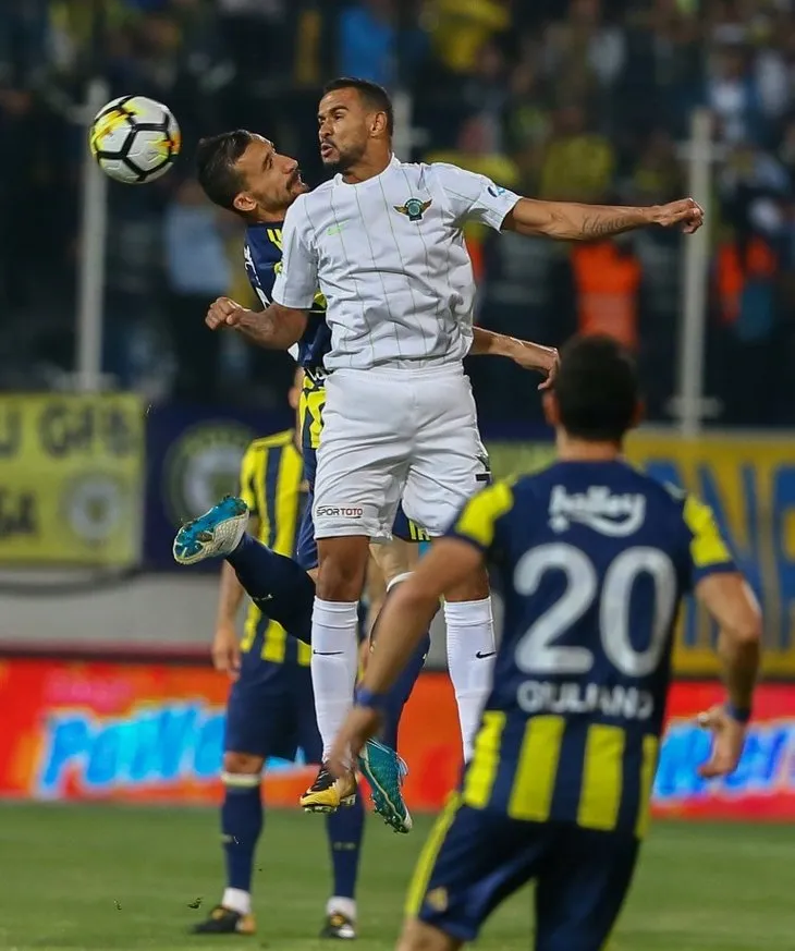 Akhisar - Fenerbahçe