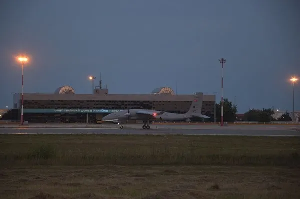 Son dakika: Bayraktar AKINCI TİHA Türk havacılık tarihinin irtifa rekorunu kırdı - 2