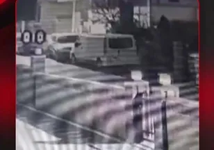 ÇÖKME ANINA DAİR İLK GÖRÜNTÜLER