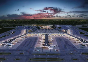 İstanbul Yeni Havalimanı ile ilgili önemli gelişme