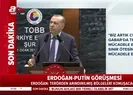 Başkan Erdoğandan dünyaya Münbiç mesajı
