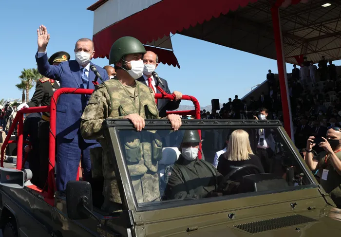 Son dakika: Başkan Erdoğan’dan Kıbrıs Barış Harekatı’nın 47’nci yıl dönümünde önemli açıklamalar