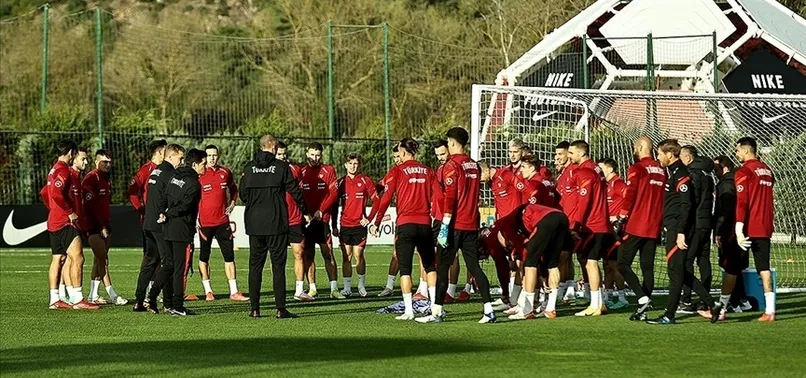 SON DAKİKA HABERİ | A Milli Takım'ın Cebelitarık ve Karadağ maçları aday kadrosu açıklandı! Beşiktaş'tan sürpriz isim...