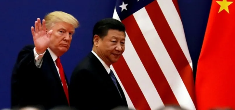 Flaş iddia! ABD, Çin ile ilişkilerini soğutması için İsrail'e baskı yapıyor