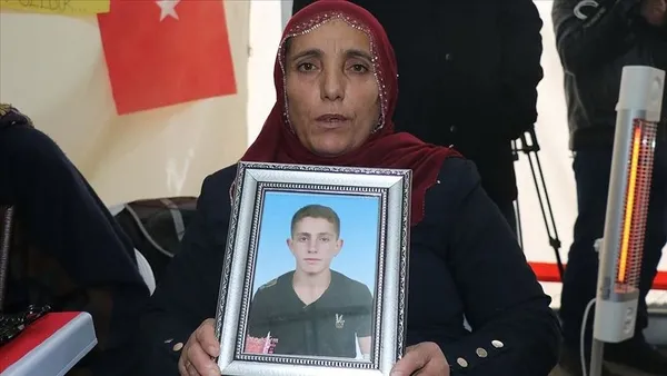 Evlatları HDP tarafından kaçırılan acılı anneler bayramı buruk karşılıyor - 2