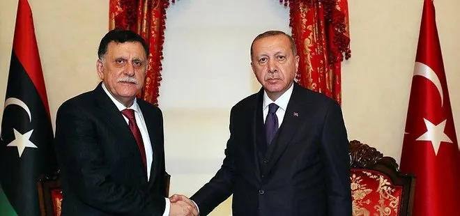 Libya Başbakanı Fayiz es-Serrac’dan son dakika Türkiye açıklaması