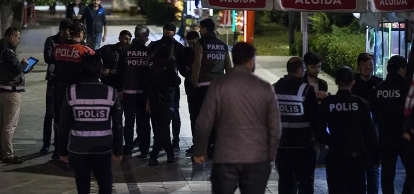 81 ilde 'Türkiye Huzurlu Parklar-2' asayiş uygulaması