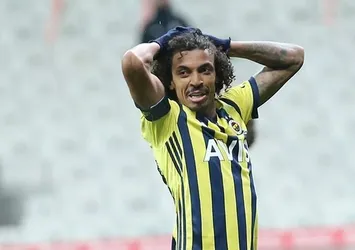 Galatasaray'dan Luiz Gustavo bombası! Aslan Fenerbahçe'nin yıldızına talip oldu