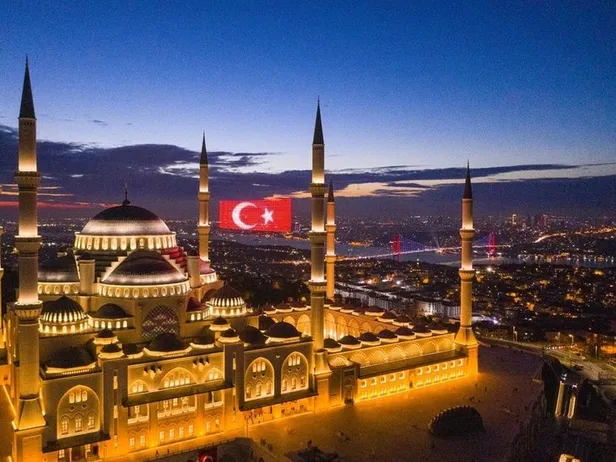 MİRAÇ KANDİLİ DUASI: Diyanet Miraç Kandili duası nedir? Kandil gecesinde hangi dualar, sureler okunur? Peygamber Efendimizin kandil duası