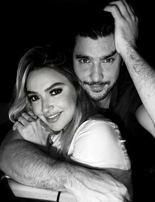 Hadise’nin sevgilisi Mehmet Dinçerler kafa karıştırdı!