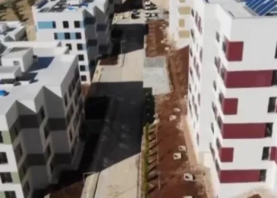 Deprem konutları manipülasyonuna tepki