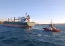 Çanakkale Boğazı yeniden gemi trafiğine açıldı