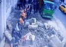 İşte İBBnin 112 ağacı katlettiği anlar