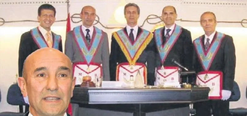 CHP’nin İzmir adayı Soyer, mason çıktı