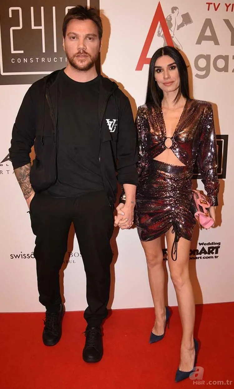 Sinan Akçıl ve Burcu Kıratlı’dan bebek açıklaması 9