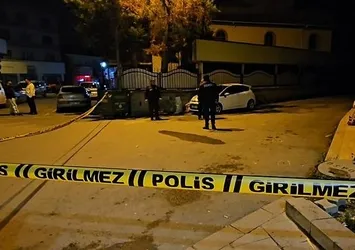 Sakarya'da silahlı kavga! 1 yaralı