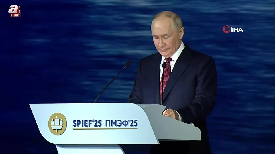 Putin: Üçüncü dünya savaşının çıkma potansiyeli çok büyük