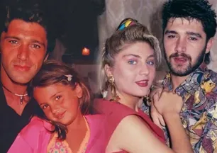 Miami'ye giden Sibel Can'ın kızı Melisa güzelliğiyle hayran bıraktı