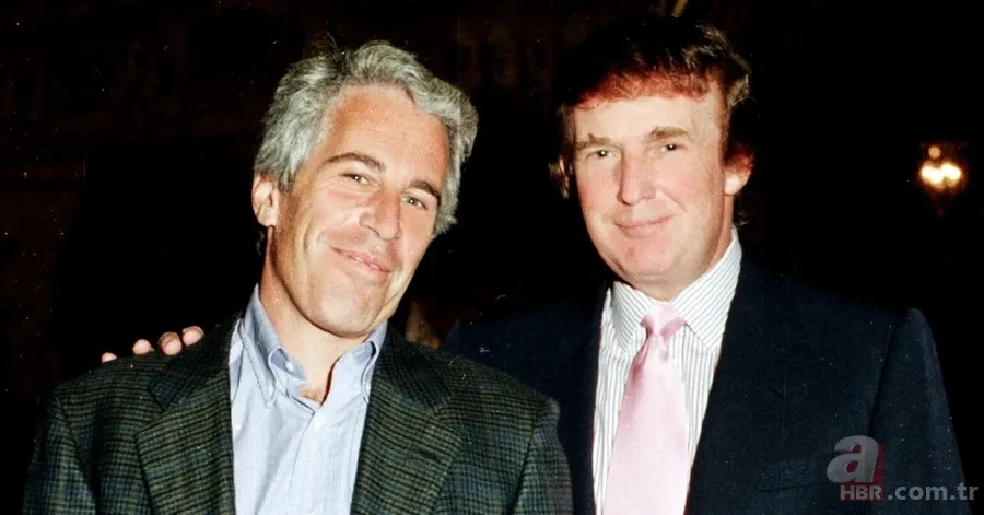 Trump düşmanı Amerikan medyası dosyanın peşini bırakmıyor! Epstein ve Trump arasındaki 15 yıllık sır! 11
