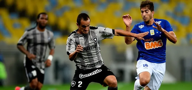 Cavanda'nın parasıyla Lucas Marques!