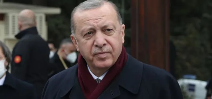 Başkan Recep Tayyip Erdoğan'dan Mescid-i Aksa açıklaması: Menfur saldırıyı şiddetle kınıyoruz