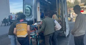 Nevşehir’de inşaattan düşen işçi öldü