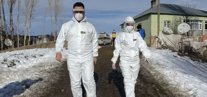 Aşı için gittiler cenazeleriyle karşılaştılar! Amasya'da üzücü olay