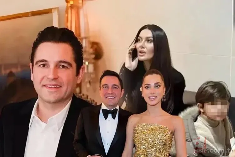 Nazlı Sabancı'dan "hamilelik" iddialarına yanıt gibi paylaşım! 2