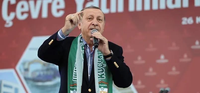 Cumhurbaşkanı Erdoğan'dan AP'ye çok sert yanıt!