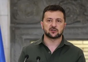Zelenskiy'den barış planı mesajı: Mükemmel değil ama bir plan mevcut