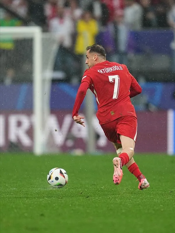 Montella’dan Türkiye - Portekiz maçı öncesi açıklamalar! Arda Güler oynayacak mı?