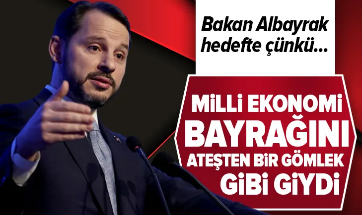 Sabah yazarı Şebnem Bursalı: Berat Albayrak hedefte çünkü...