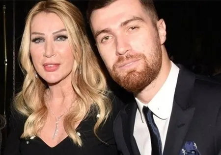 Anne oğul arasında buzlar eridi! Seda Sayan Oğulcan Engin’e böyle seslendi