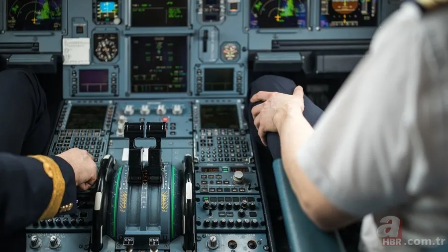 Pilot sayısı 17 bin 910’a ulaştı: Türkiye’de pilotluk eğitimi ve başvuru şartları 10
