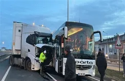 Kütahya’da zincirleme kaza: 3 yaralı