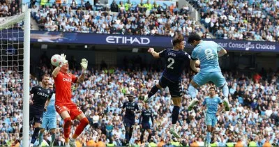 Son dakika: Premier Lig'de Manchester City şampiyon oldu! İlkay Gündoğan takımını geri döndürdü