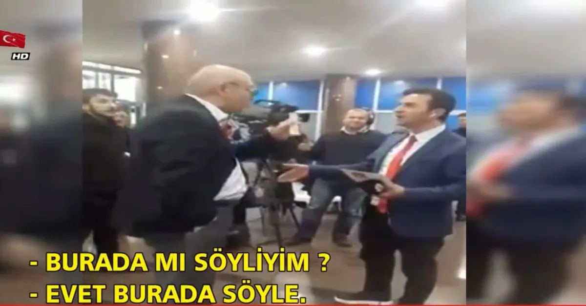 CHP’li Mahmut Tanal’dan A Haber yayınına müdahale