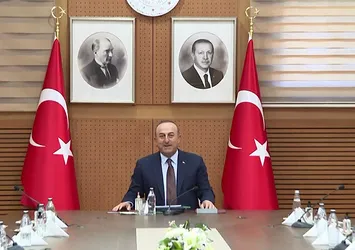 Bakan Mevlüt Çavuşoğlu'ndan Yunanistan'a mesaj: Batı Trakya Türklerini yalnız bırakmayacağız