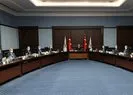 Başkan Erdoğan liderliğinde kritik toplantı!