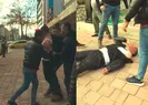 Yakaladıkları taciz şüphelisini sokak ortasında linç ettiler