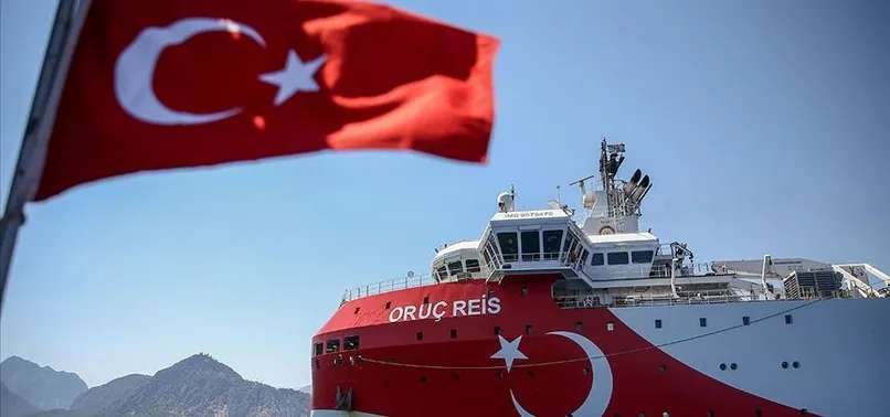 Son dakika: Dışişleri Bakanlığından Yunanistan'a Doğu Akdeniz ve Oruç Reis yanıtı