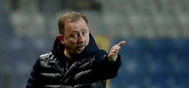 Sergen Yalçın’dan büyük sürpriz! Takımını böyle hazırladı